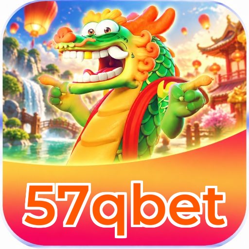 57qbet Bônus R$ 5.000 Logo