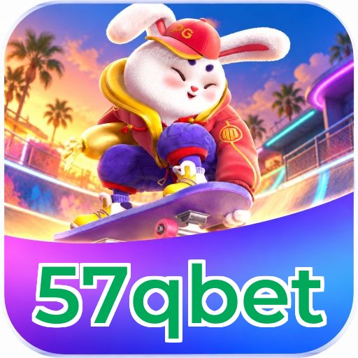 57qbet Logo Oficial - Cassino Online Certificado Brasil